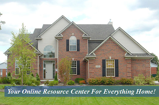 Your online resource for everything home!