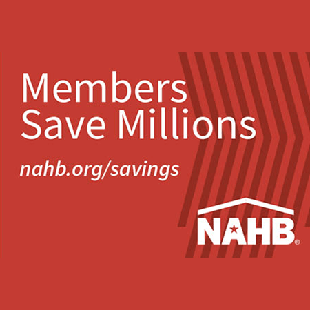 NAHB Members Save Millions